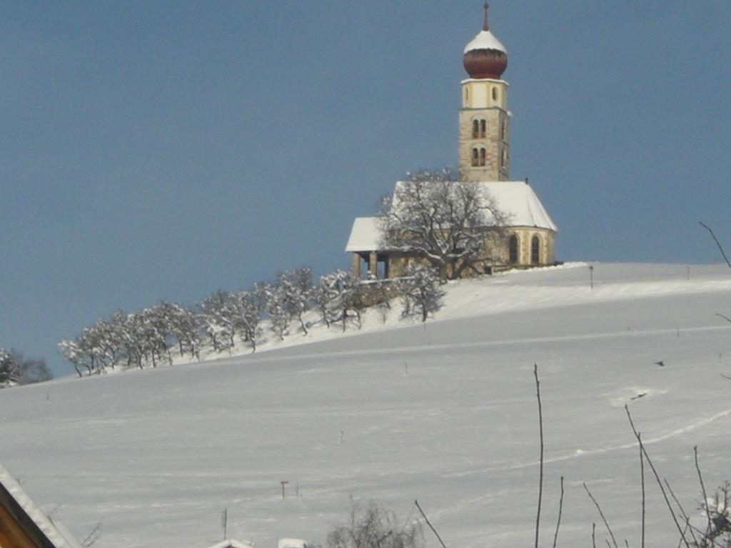 Villa Gruenewald Siusi Εξωτερικό φωτογραφία