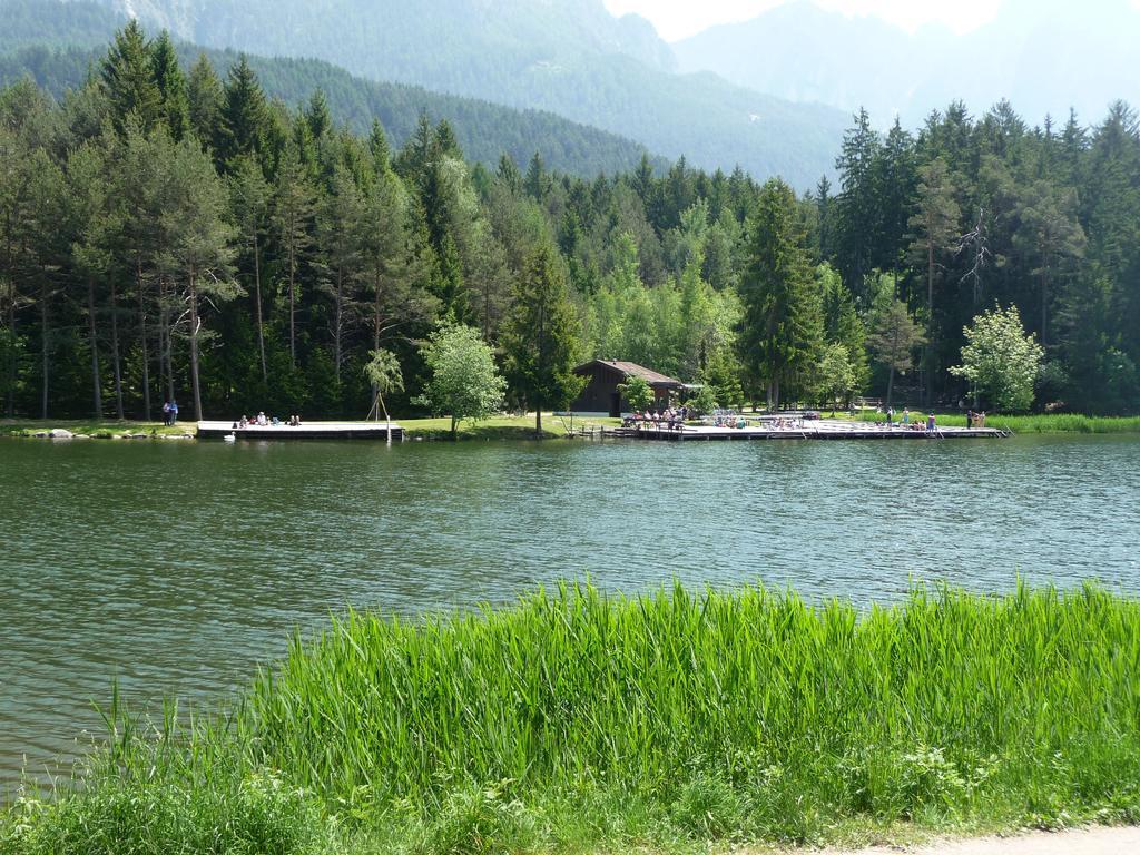 Villa Gruenewald Siusi Εξωτερικό φωτογραφία